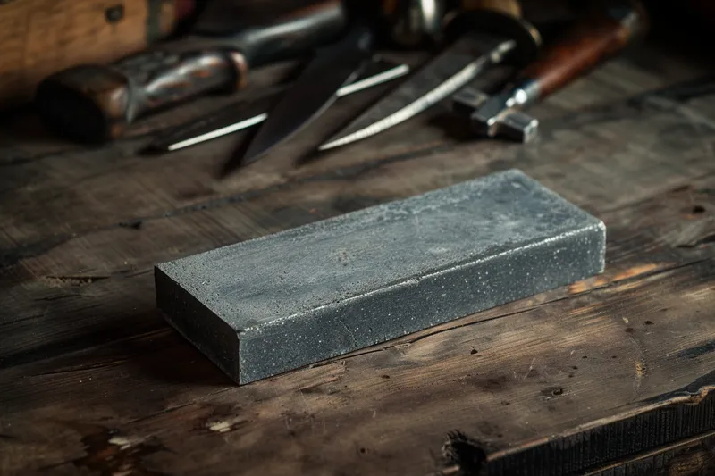 lima de diamante para afilar