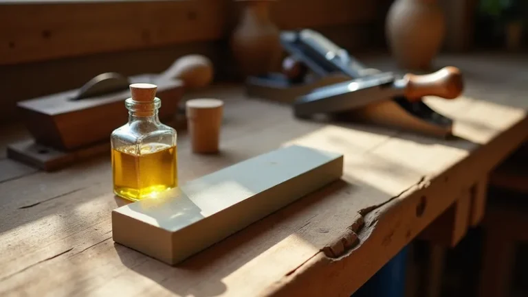 aceite para afilar